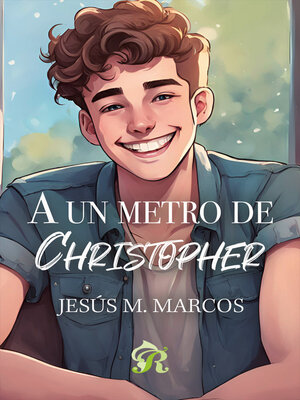 cover image of A un metro de Christopher